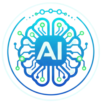 логотип сайта об ИИ